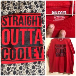 Straight Outta Cooley T-Shirt